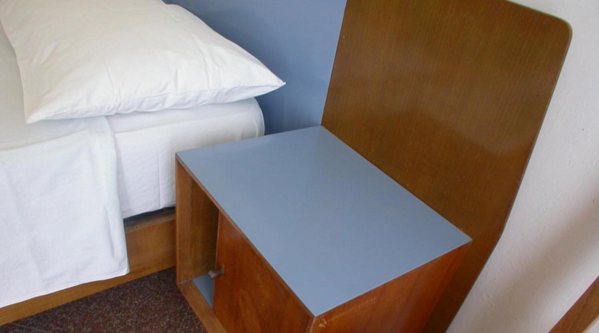 Single Room Balcony