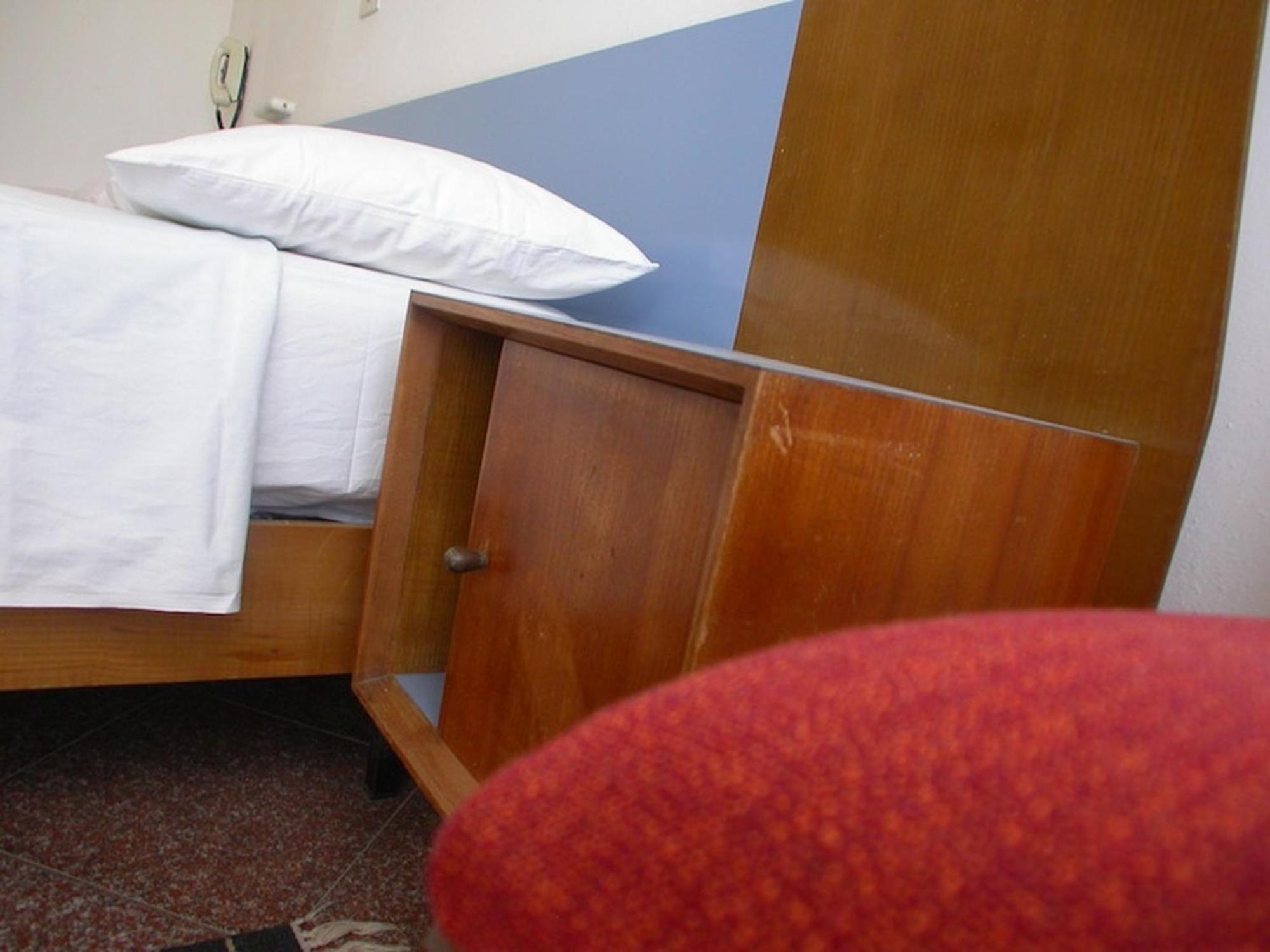 Single Room Balcony